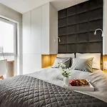 LupoApartments Ilumino Centrum Parking Dostęp na Kod