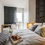 LupoApartments Ilumino Centrum Parking Dostęp na Kod