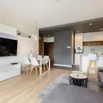 LupoApartments Ilumino Centrum Parking Dostęp na Kod