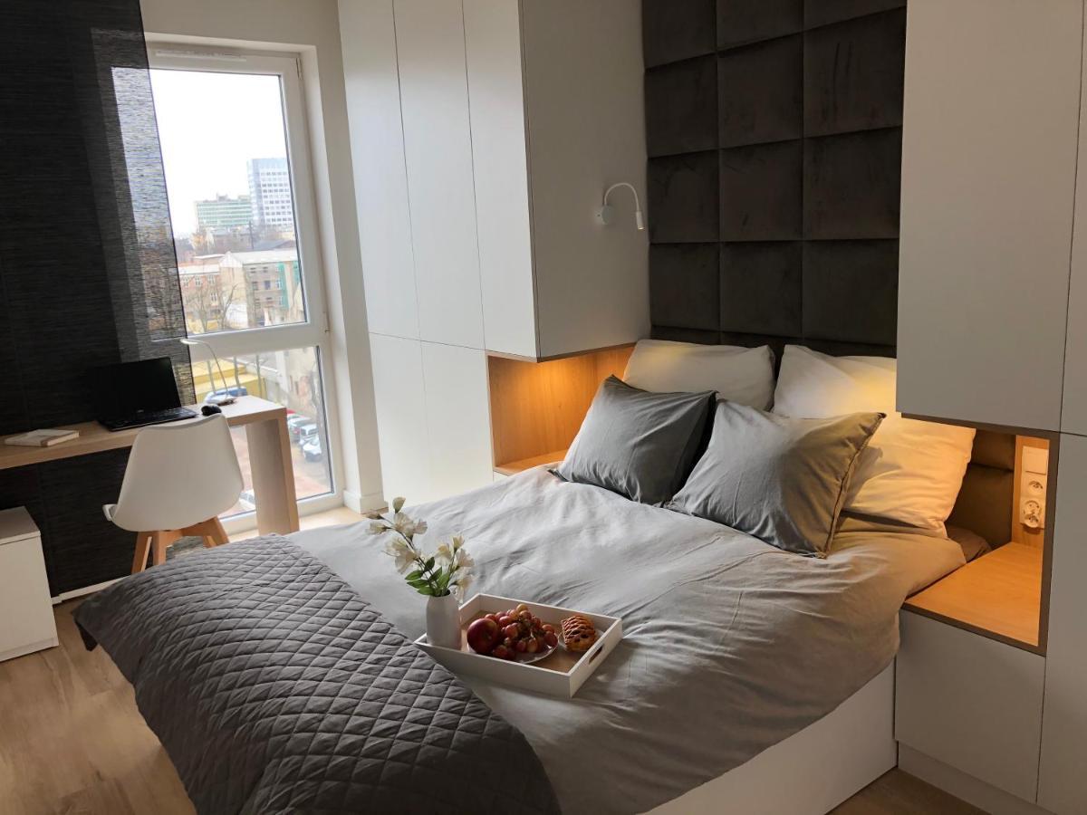 Apartment Sky Home- Ilumino -centrum, Parking, Klimatyzacja, Dostep Na Kod