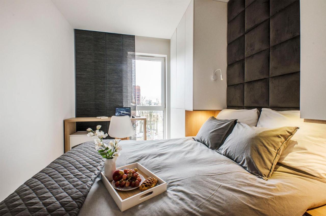 Lupoapartments Ilumino Centrum Parking Dostęp Na Kod Apartament Łódź