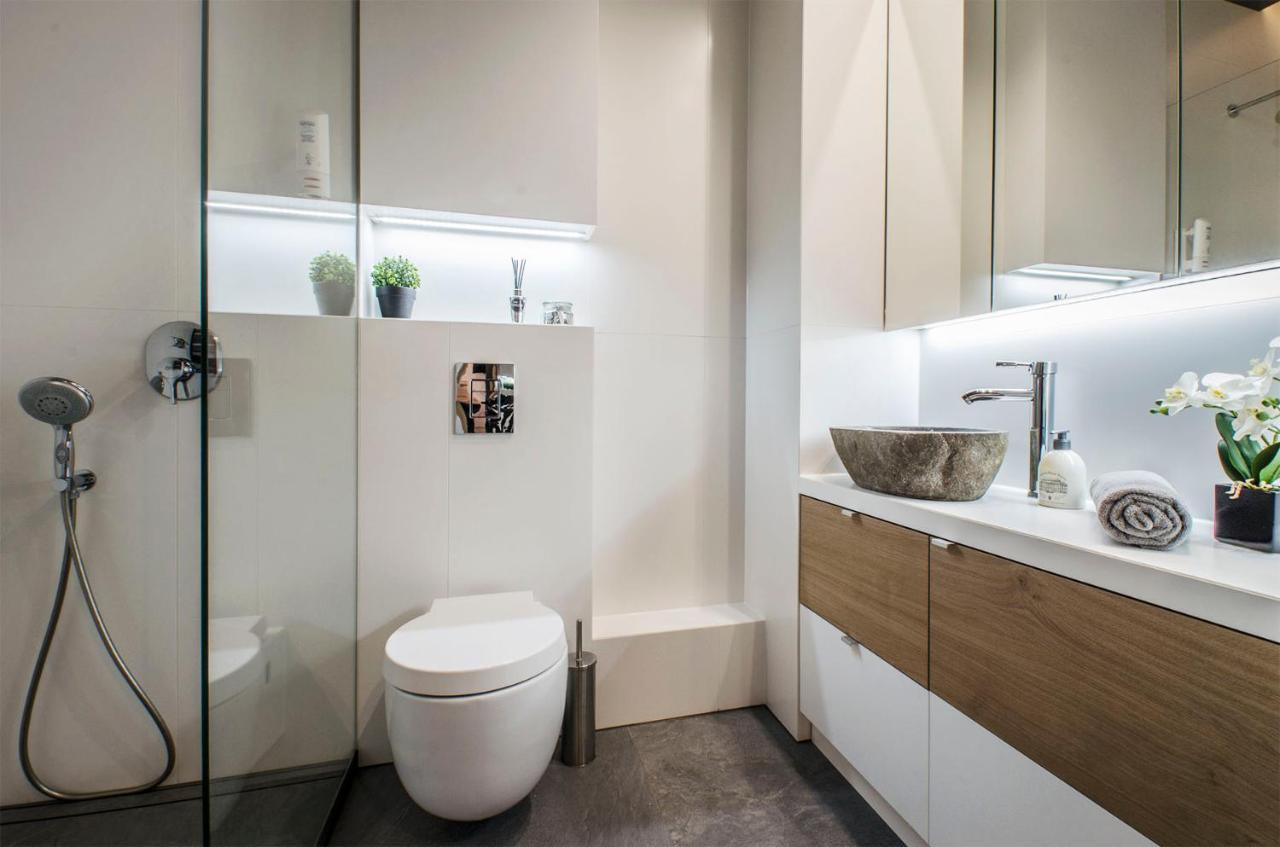 Lupoapartments Ilumino Centrum Parking Dostęp Na Kod Łódź