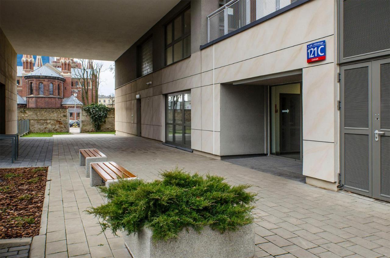 Apartment Sky Home- Ilumino -centrum, Parking, Klimatyzacja, Dostep Na Kod