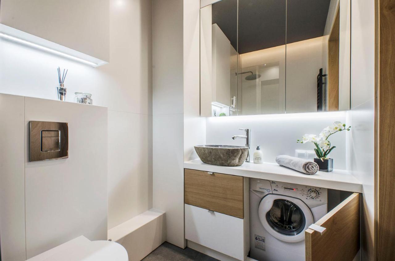 Apartament Lupoapartments Ilumino Centrum Parking Dostęp Na Kod