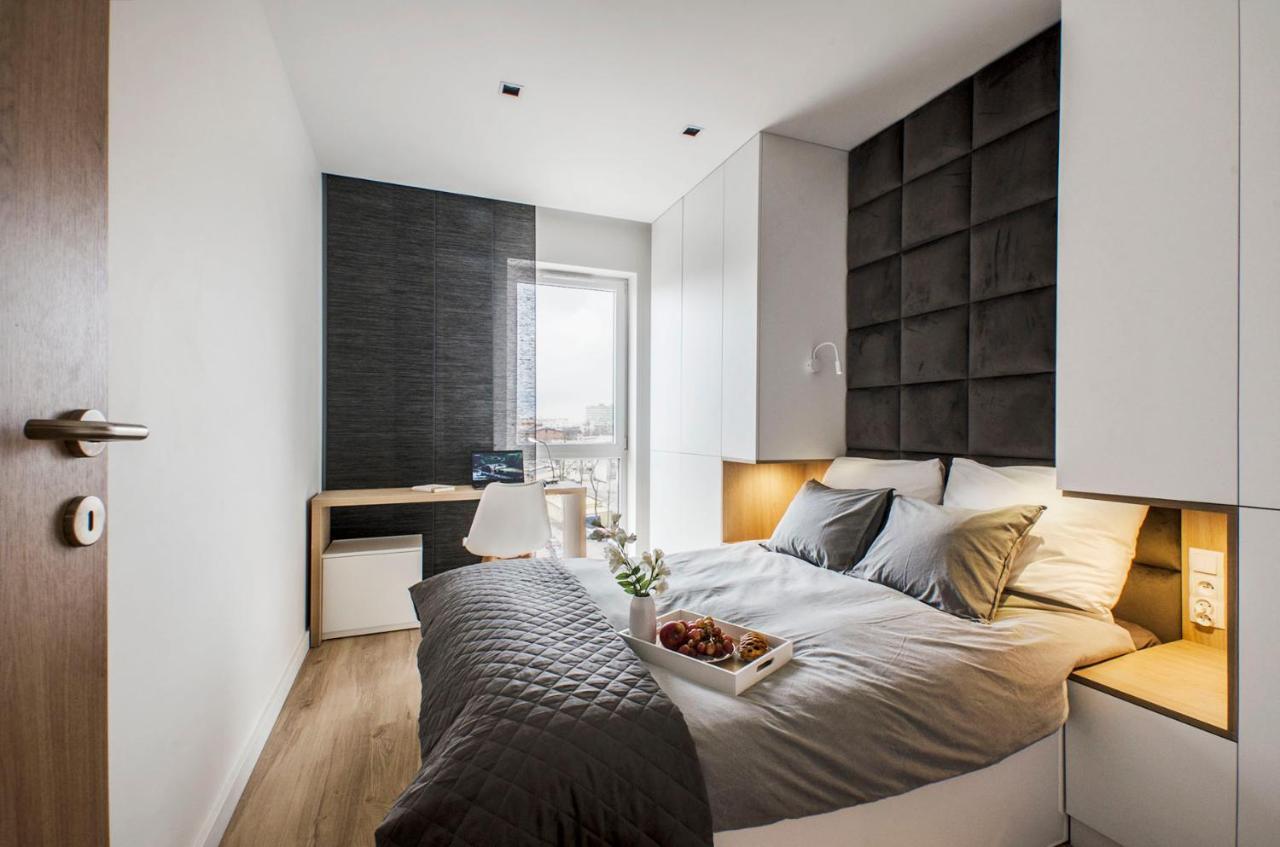Lupoapartments Ilumino Centrum Parking Dostęp Na Kod Łódź