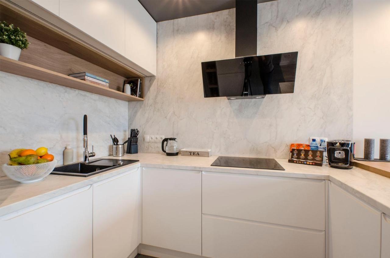 Lupoapartments Ilumino Centrum Parking Dostęp Na Kod * Łódź