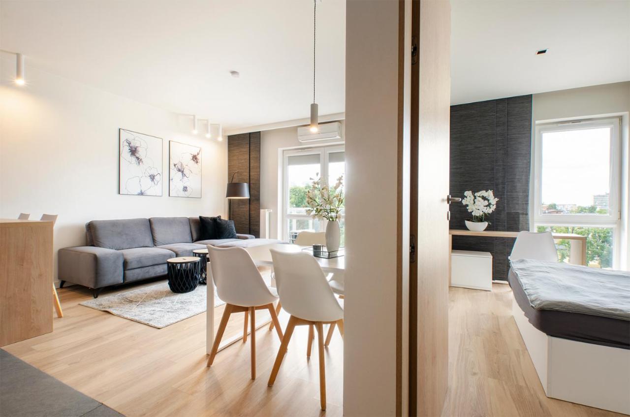 Lupoapartments Ilumino Centrum Parking Dostęp Na Kod Apartament *